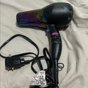 INFINITIPRO by Conair Multicolor Hair Dryer